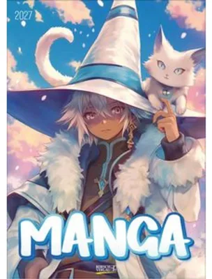 Obrázok produktu pre Manga 2027