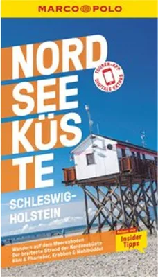 Produktbild von MARCO POLO Reiseführer Nordseeküste Schleswig-Holstein