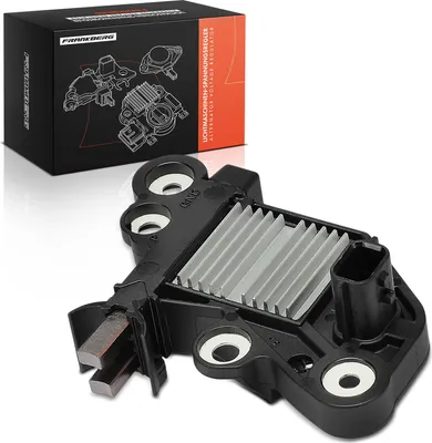 Produktbild von Frankberg 1x Lichtmaschinenregler für Renault Clio 2005-2014