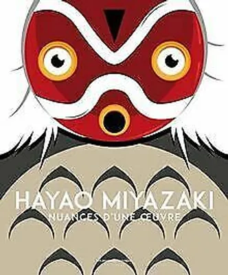 Image de Hayao Miyazaki : Nuances d'une œuvre, par une collection de textes