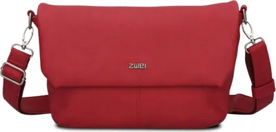 Produktbild von Zwei Mademoiselle.M Messenger 33 cm Laptopfach