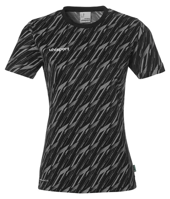 Produktbild von Uhlsport Progressive 28 Shirt Kurzarm Damen schwarz M