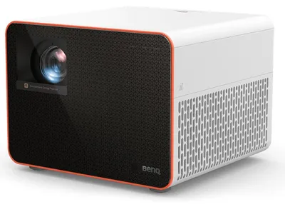 Zdjęcie produktu dla BenQ X3000i, 3000 ANSI lumenów, LED, UHD 4K (3840x2160), 500000:1, 16:9, 1.07 biliona kolorów