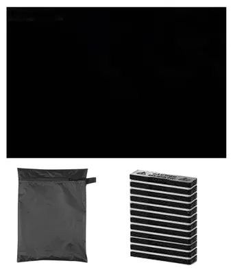 Immagine prodotto di Tende oscuranti magnetiche per la decorazione delle finestre
