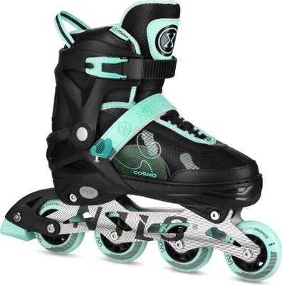Image de Patins à roulettes NILS Extreme NA13808 vert