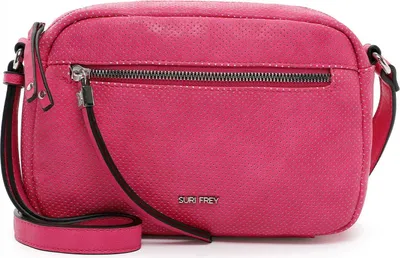 Immagine prodotto di SURI FREY borsa a tracolla borsa a tracolla SFY Suzy Crossover Bag Pink rosa