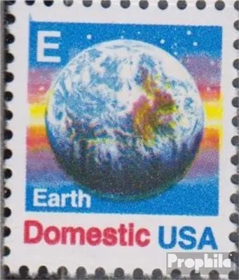 Produktbild von Briefmarken USA 1988 Mi 1973A (kompl.Ausg.) postfrisch Briefportoerhöhung
