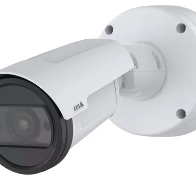 Imagen del producto de Cámara de vigilancia de red Axis P14 Series P1475-LE - Tipo: bala - Para exteriores - Resistente a la intemperie - Color (día y noche)