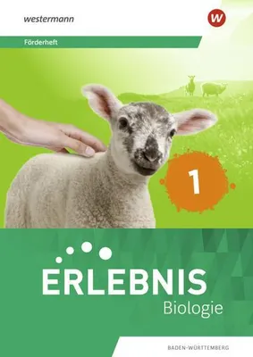 Image de Erlebnis Biologie 1. Förderheft. Baden-Württemberg