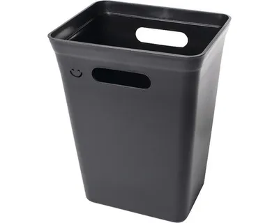 Obrázok produktu pre plast team AVEDORE odpadkový kôš, 10 litrov, čierny