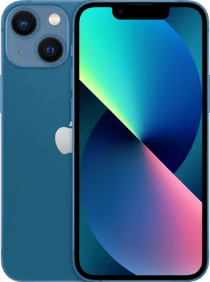 Produktbild von Renewd iPhone 13 Mini Blau 128GB, 13,7 cm (5.4"), 2340 x 1080 Pixel, 128 GB, 12 MP, iOS 15, Blau