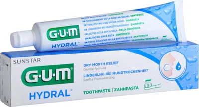 Produktbild von GUM Hydral Zahnpasta 75 ml