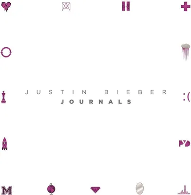 Produktbild von Justin Bieber - Journals (2 LP)