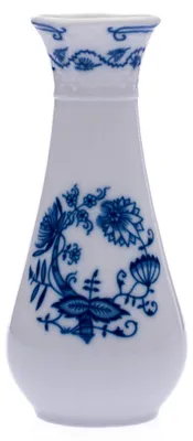Produktbild von Thun 1794 Váza, český porcelán, 16,5 cm, Natálie, cibulák, Thun
