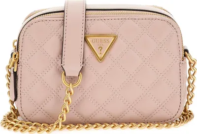 Produktbild von Guess GIULLY CAMERA BAG rosa