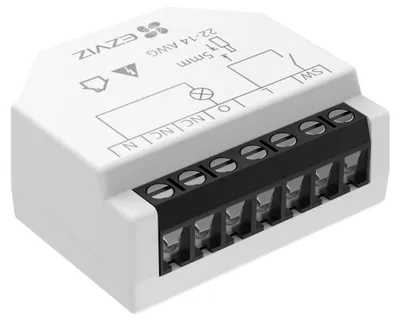 Obrázek produktu pro EZVIZ chytré Wi-Fi relé T35W (podpora Matter)