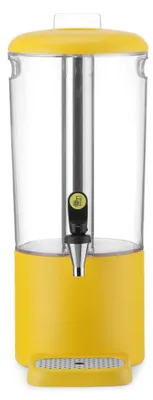 Produktbild von Saftspender, 8 l UNIQ, HENDI, designed by Robert Bronwasser, 8L, Gelb, 318x216x(H)532mm