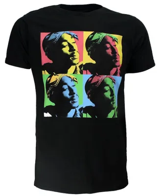 Zdjęcie produktu dla Koszulka Tupac 2PAC w stylu pop-art – rozmiar XL