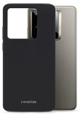 Immagine prodotto di Mobilize Rubber Gelly Custodia per Realme GT 7 Pro - TPU Nero
