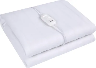 Immagine prodotto di Termozeta TZR41 scaldaletto Coperta elettrica 60 W Bianco Poliestere