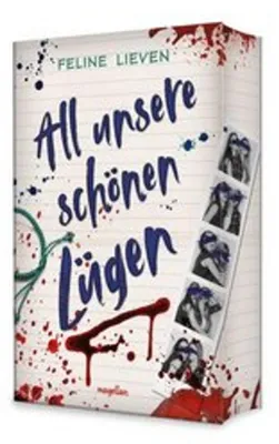 Immagine prodotto di All unsere schönen Lügen