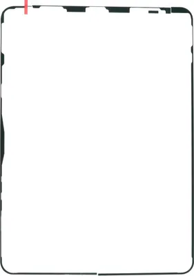 Produktbild von Kleber Display Klebestreifen Klebeband Klebefolie für Apple iPad Air 5