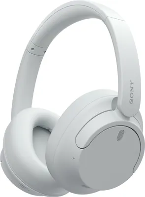 Produktbild von SONY WH-CH720NW Kopfhörer weiß