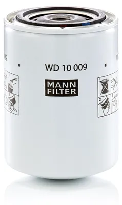 Immagine prodotto di MANN-FILTER, WD 10 009, filtro idraulico