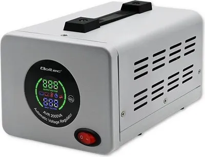 Immagine prodotto di Qoltec QOLTEC 50724 Automatic Voltage Stabilize