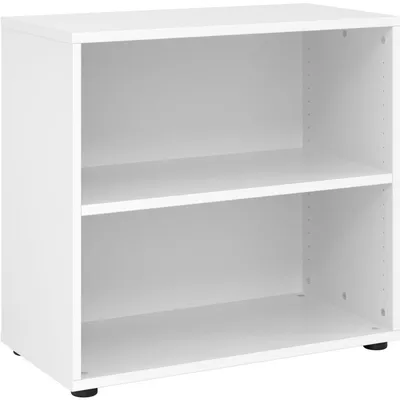 Immagine prodotto di BETA 9 | Regal | 2 OH | 80 cm - Weiß