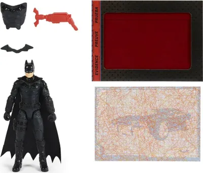 Obrázek produktu pro DC Comics BAT FGR MOV 4in SelinaKyle S1V1 GML, Sběratelská akční figurka, Komiks