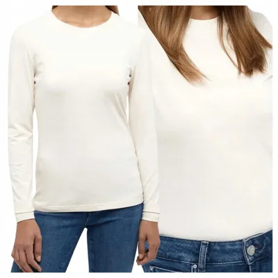 Produktbild von Mustang | Style Anna S Damen-Langarmshirt