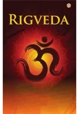Produktbild von Rigveda