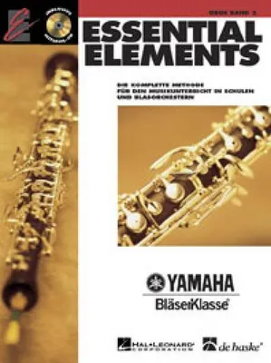Produktbild von Essential Elements 2 für Oboe