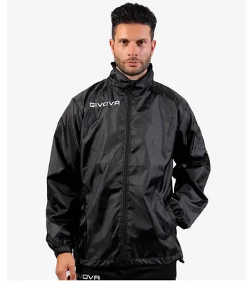 Produktbild von Givova Rain Master Regenmantel - 3XS
