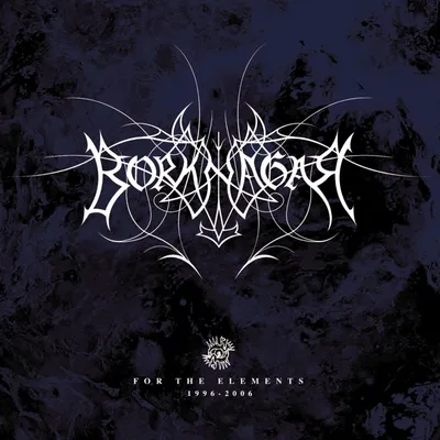 Produktbild von Borknagar: For The Elements (1996-2006)
