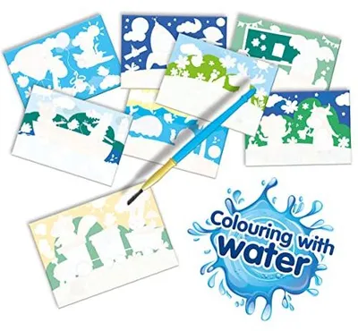 Imagen del producto de SES Creative, Mi Primer Libro para Colorear, 14459, Para niños/niñas, Libro/álbum para colorear
