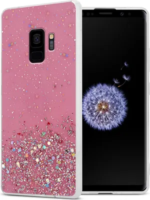 Obrázek produktu pro Cadorabo DE-154328, Samsung, Samsung Galaxy S9, Růže