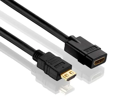 Obrázok produktu pre PureLink PI1100-030, 3 m, Typ HDMI (štandard), Typ HDMI (štandard), 3D kompatibilita, Čierna