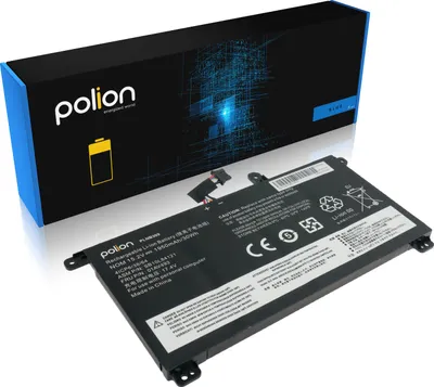 Image de LENOVO 01AV493 ThinkPad Batterie 1950mAh POLION