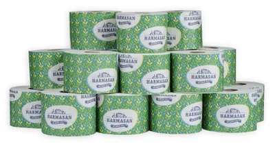 Obrázok produktu pre Toaletný papier 2-vrstvový HARMASAN – 20ks 30349