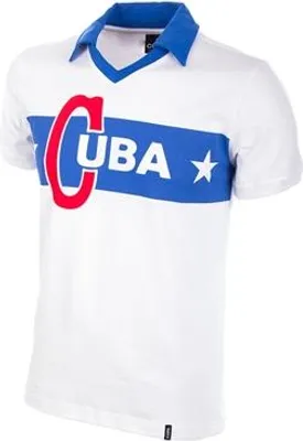 Produktbild von COPA - Kuba Retro Trikot Castro 1962
