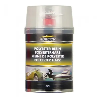 Obrázek produktu pro Polyesterová pryskyřice 1 kg