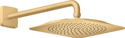 Produktbild von hansgrohe Kopfbrause 270 1jet EcoSmart Axor Citterio C mit Brausearm BGO