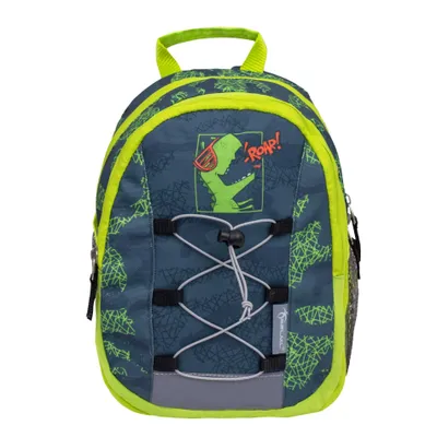 Produktbild von Belmil Mini Kiddy Kindergartenrucksack "Roaar" für 1-3 Jährige Kinder mit Brustgurt