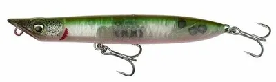 Produktbild von Savage Gear Slap Walker 10cm 10g schwimmend - Oberflächenköder, Farbe:Ghost Brown
