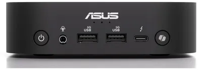Image de ASUS NUC RNUC14LNKU9094H2 Intel Core Ultra 9 288V 32 GB LPDDR5x-SDRAM 1 TB SSD Windows 11 Home Mini PC Black