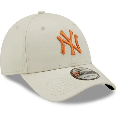 Immagine prodotto di Cappellini da uomo NEW ERA LEAGUE ESSENTIAL 9FORTY NE, colore beige, STNTOF