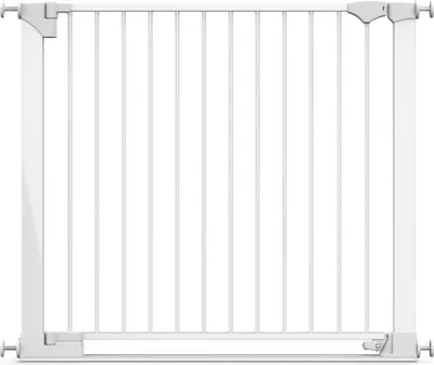 Produktbild von Safetots SafeStep Treppenschutzgitter, 96cm - 103cm,, Weiß