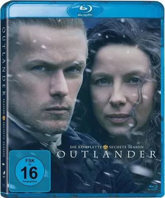 Obrázek produktu pro Outlander - Die komplette sechste Season